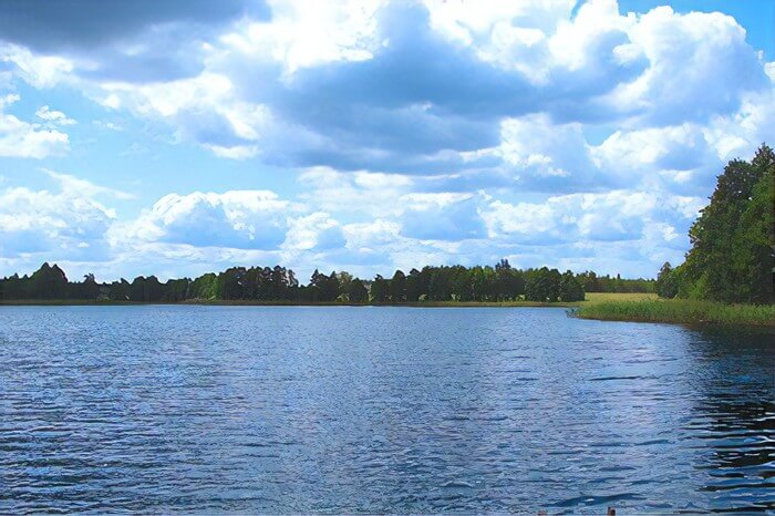 Jezioro Miały