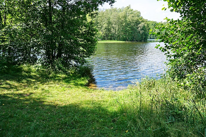 Jezioro Stacinko