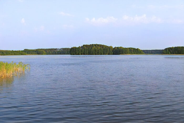 Jezioro Ocypel Wielki