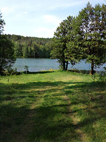 Jezioro Lubowisko