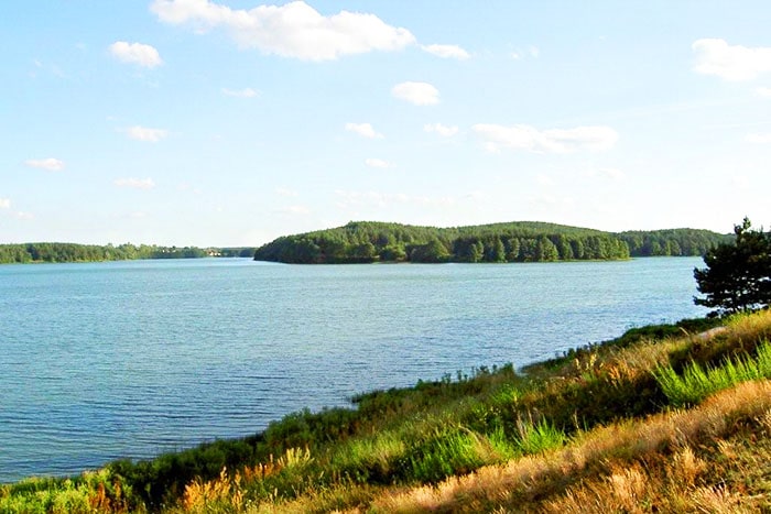 Jezioro Sitno