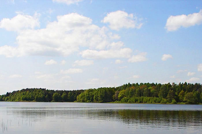 Jezioro Strzepcz