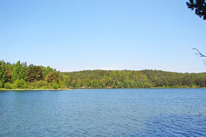 Jezioro Długie