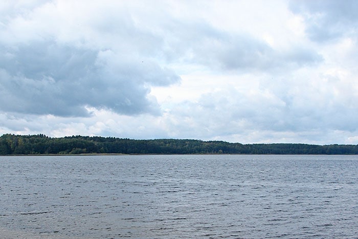 Jezioro Mukrz