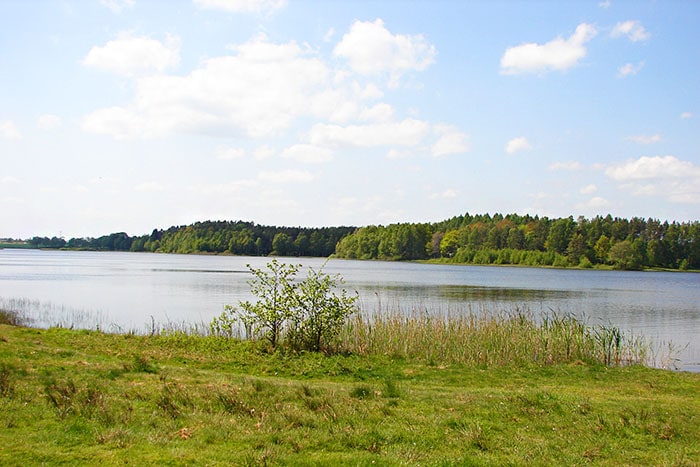 Jezioro Karlikowo